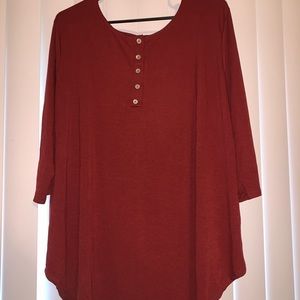 Boutique Plus Size Top